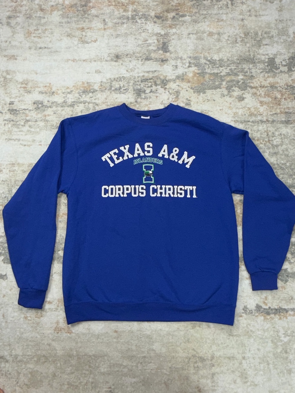 Champion Texas A&M Corpus Christi Sweatshirt Large